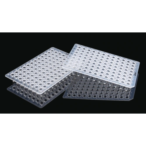96-Well 0.2ml No Skirt PCR Plates China Manufacturers